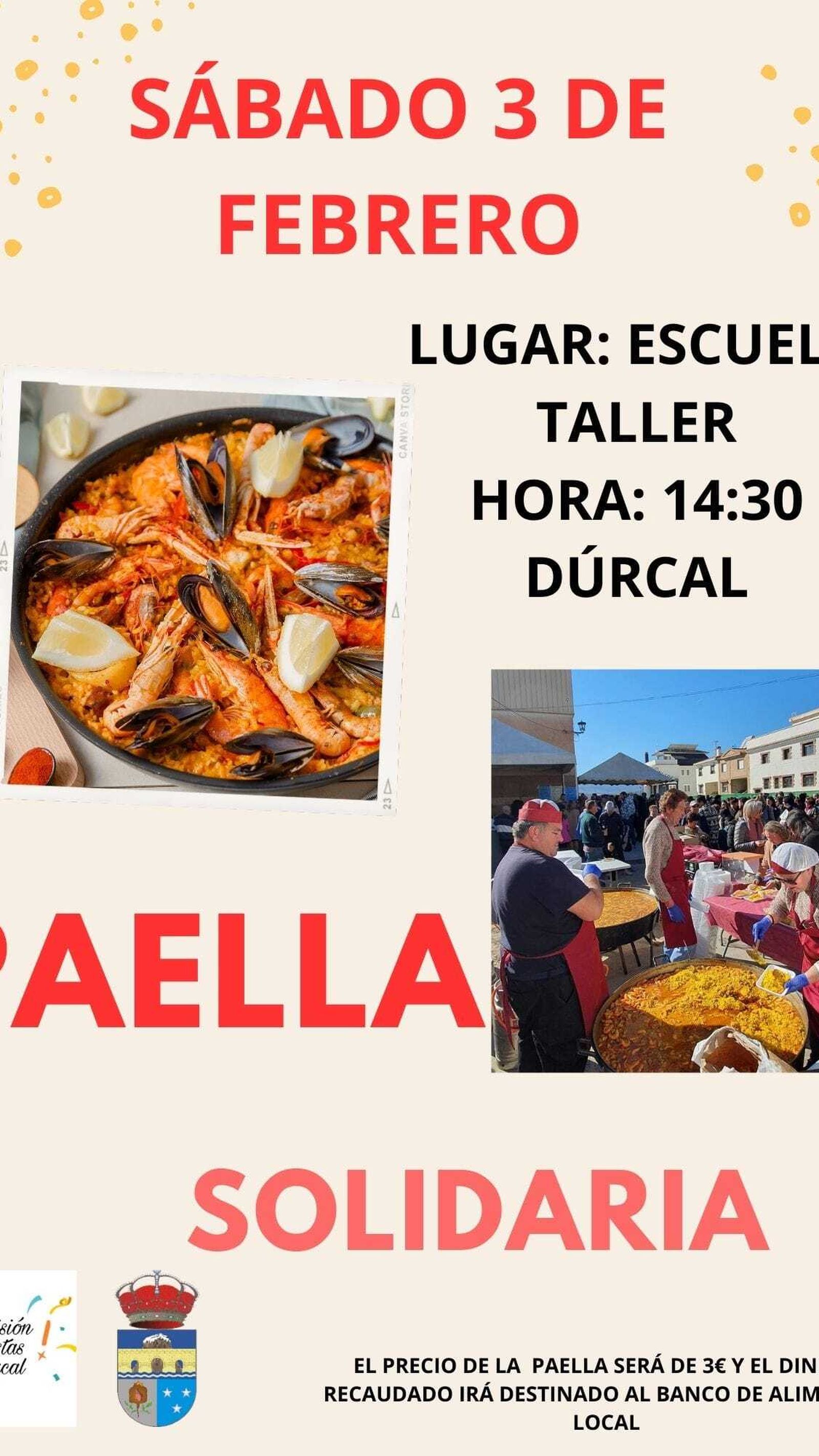 Fiestas de San Blas en Dúrcal