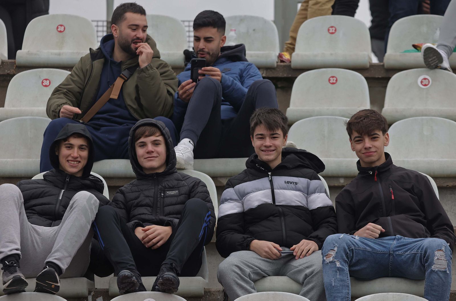 Búscate en el Nuevo Mirador durante el Algeciras - Melilla