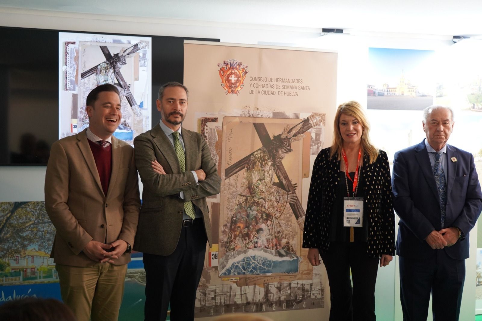 Las imágenes más destacadas de Huelva en Fitur 2024 este jueves en Madrid