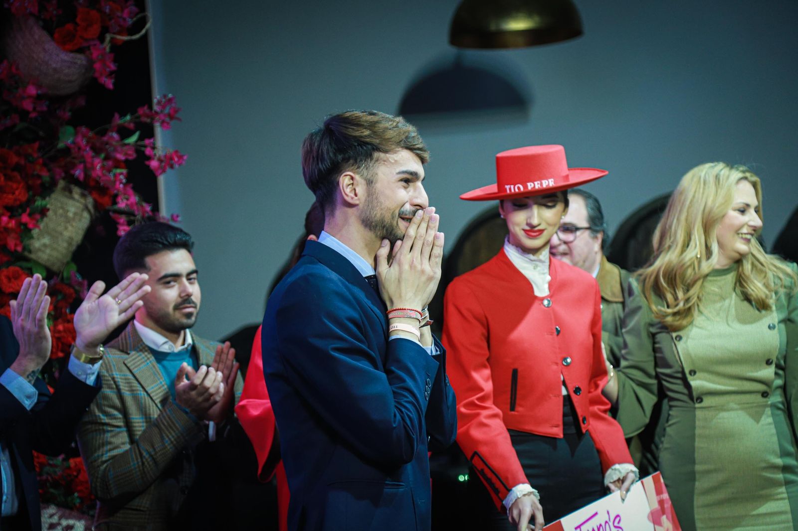 Santiago Carrasco García (San Roque).