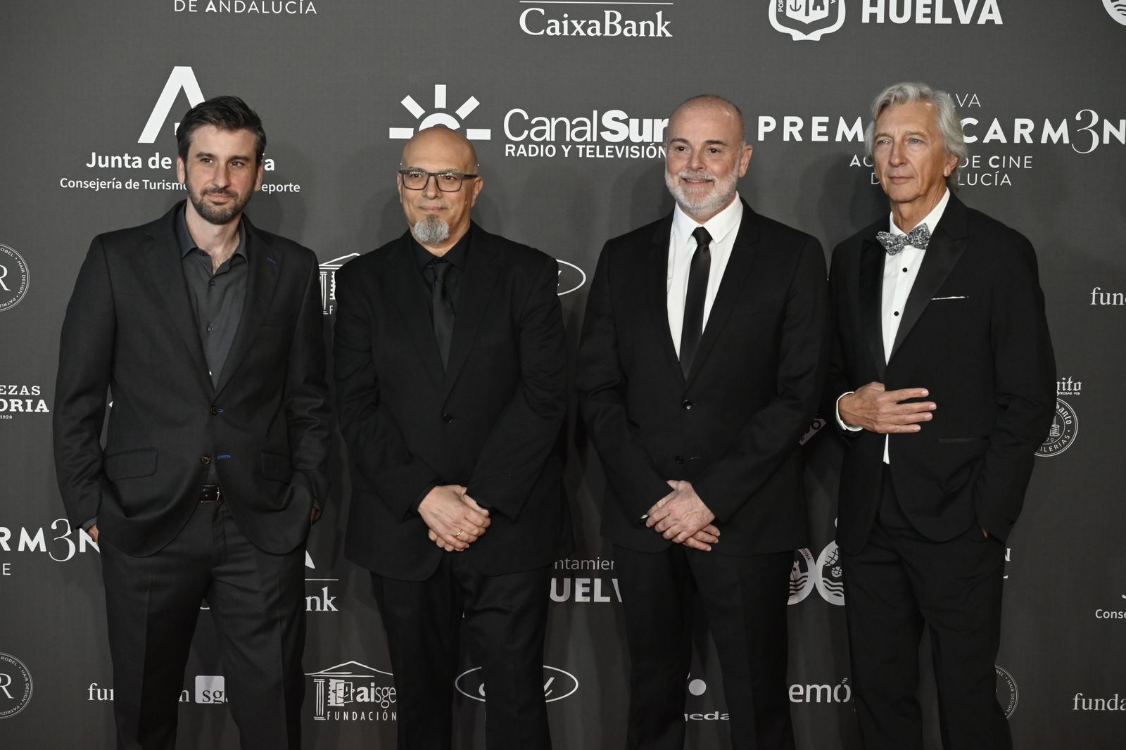 Las mejores imágenes del los Premios Carmen en Huelva