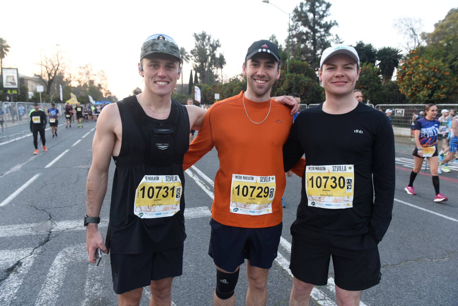 Búscate en la Media Maratón de Sevilla 2024, 1
