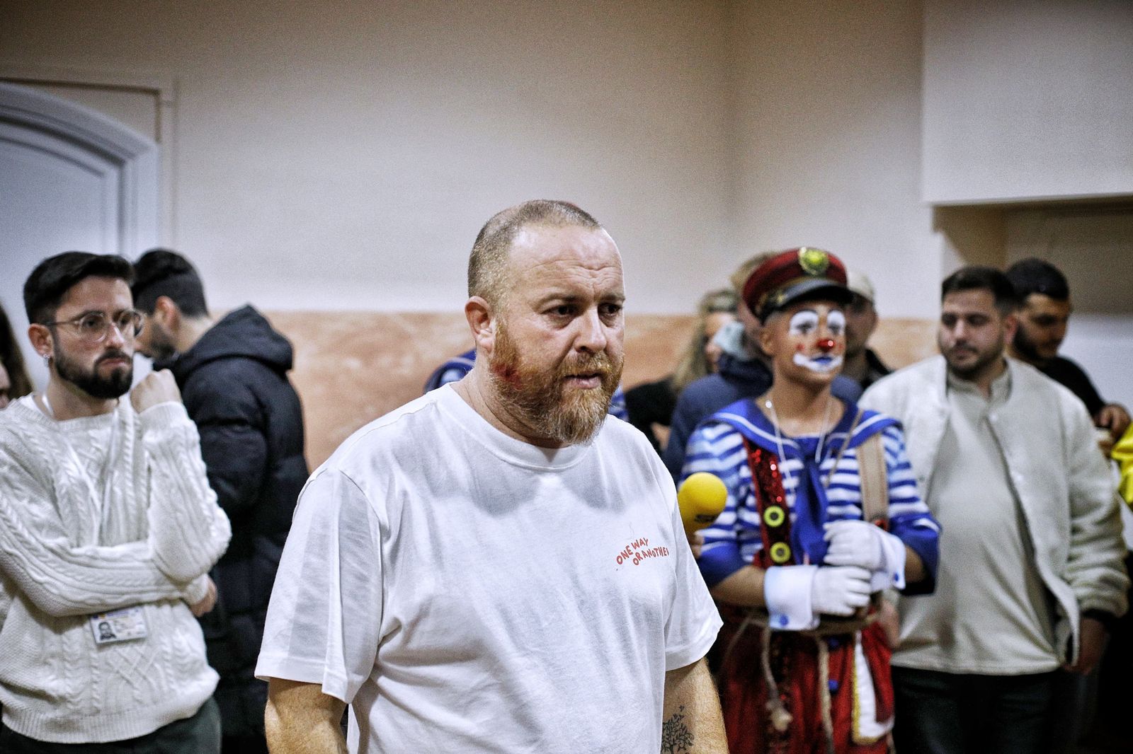 Comparsa 'Y seguimos cantando'