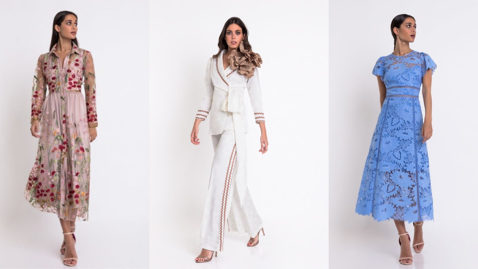 Propuestas de Matilde Cano para madres de comulgantes esta primavera