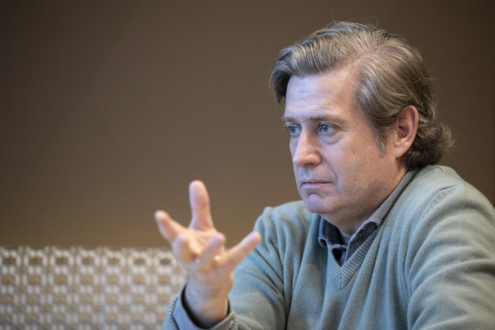 El filósofo Javier Gomá.