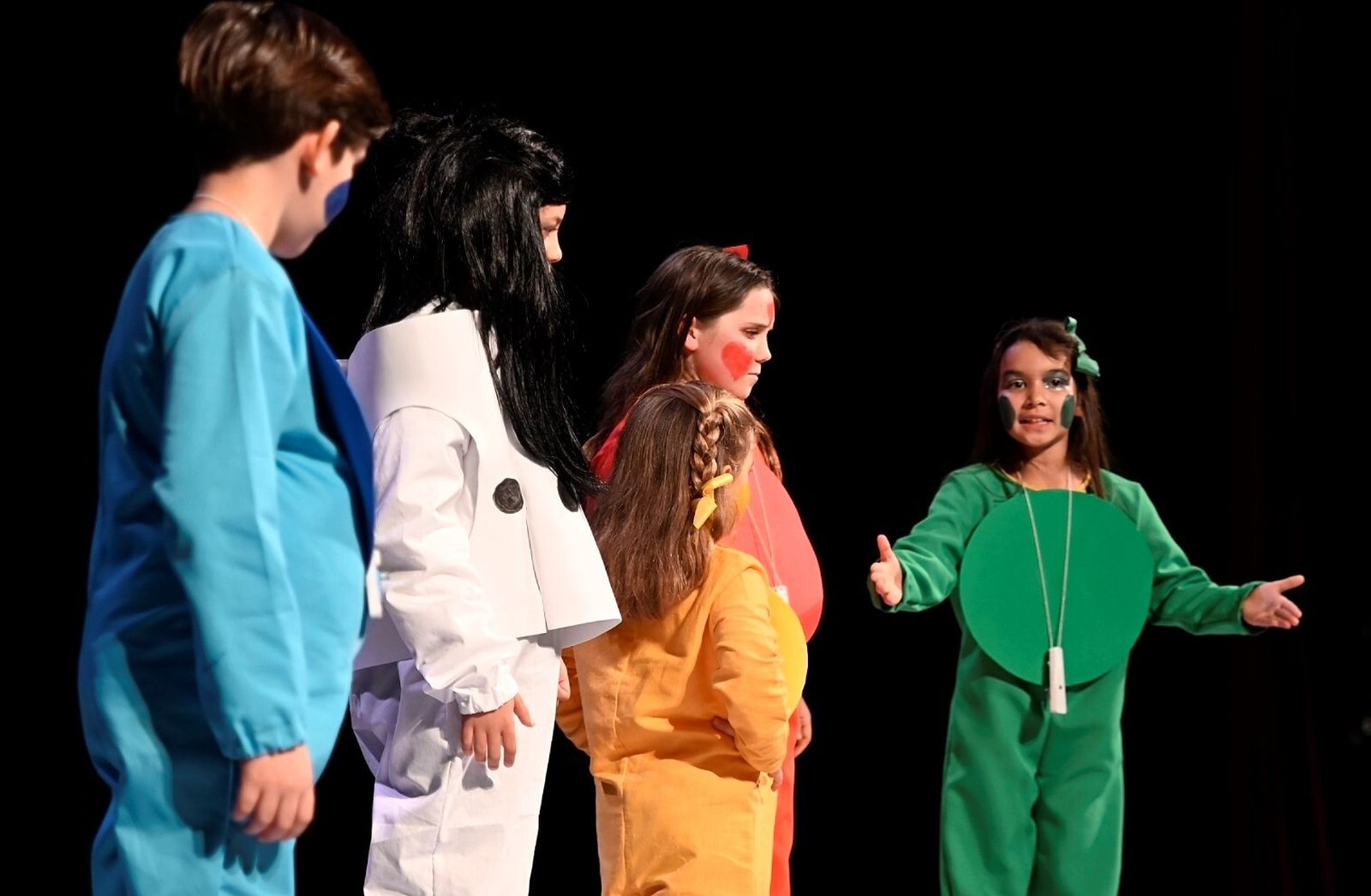 Las imágenes de la tercera sesión de preliminares del Concurso de Agrupaciones del Carnaval de Córdoba