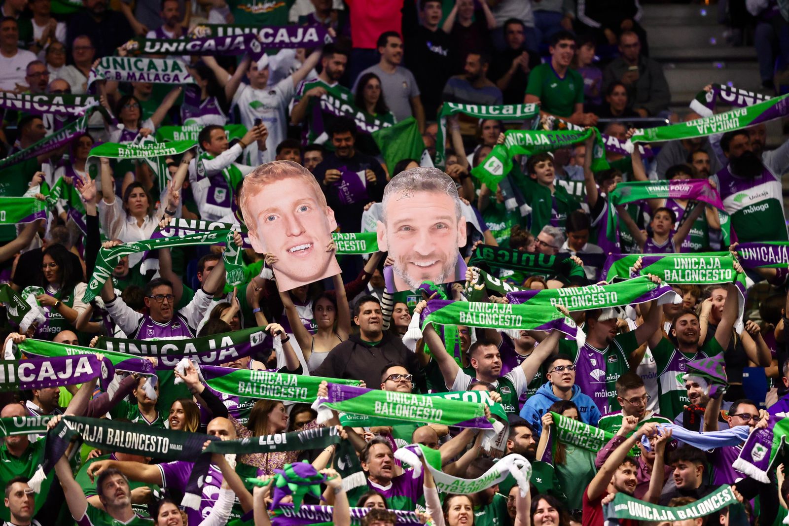 Búscate en las fotos del Unicaja - MoraBanc Andorra