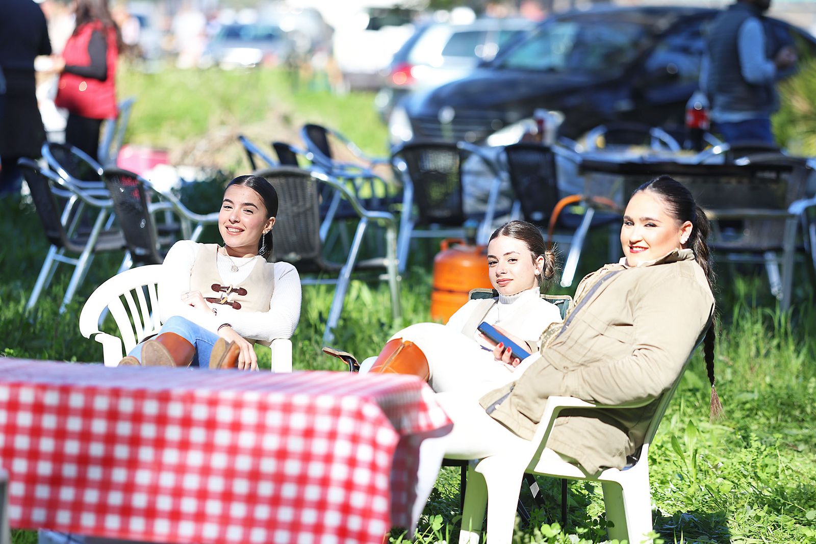 Las imágenes más destacadas del sábado 3 de febrero en Huelva