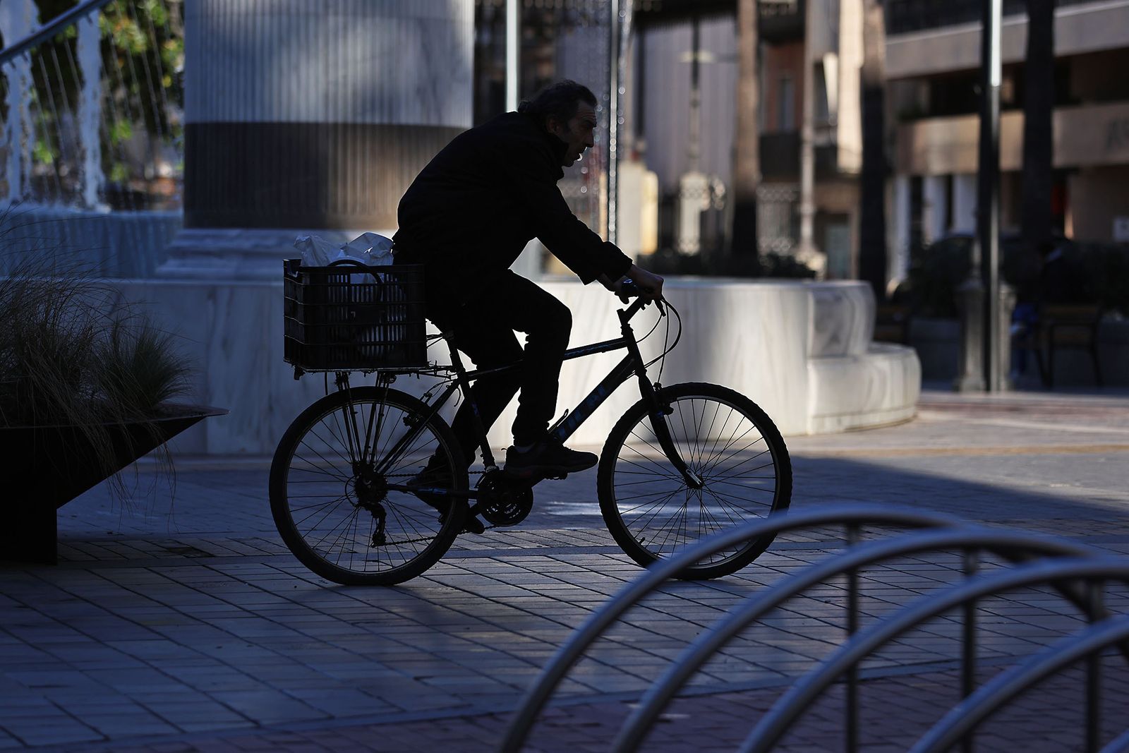 Las imágenes más destacadas del martes 23 de enero en Huelva