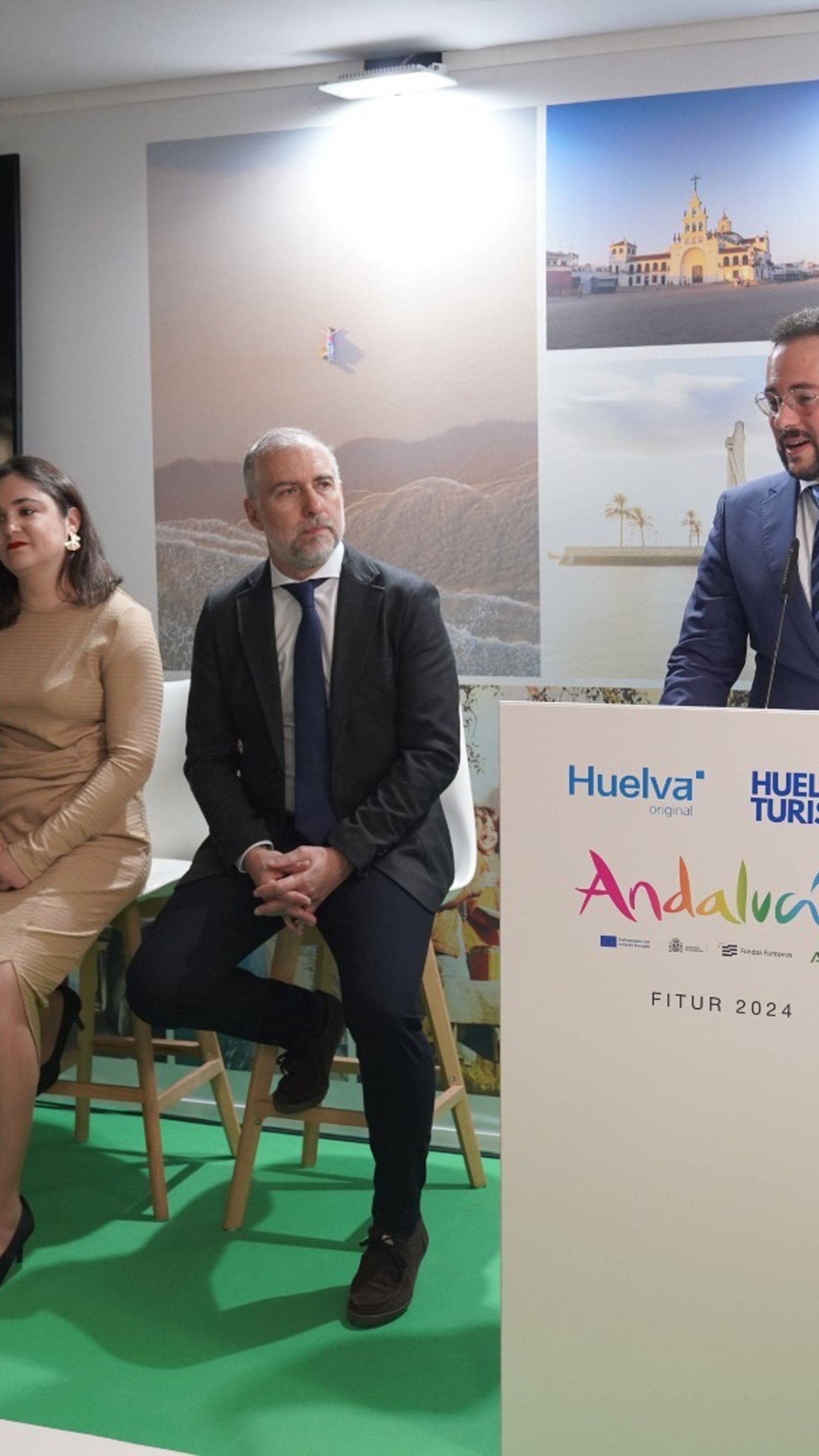 Presentación de Beas en Fitur 2024