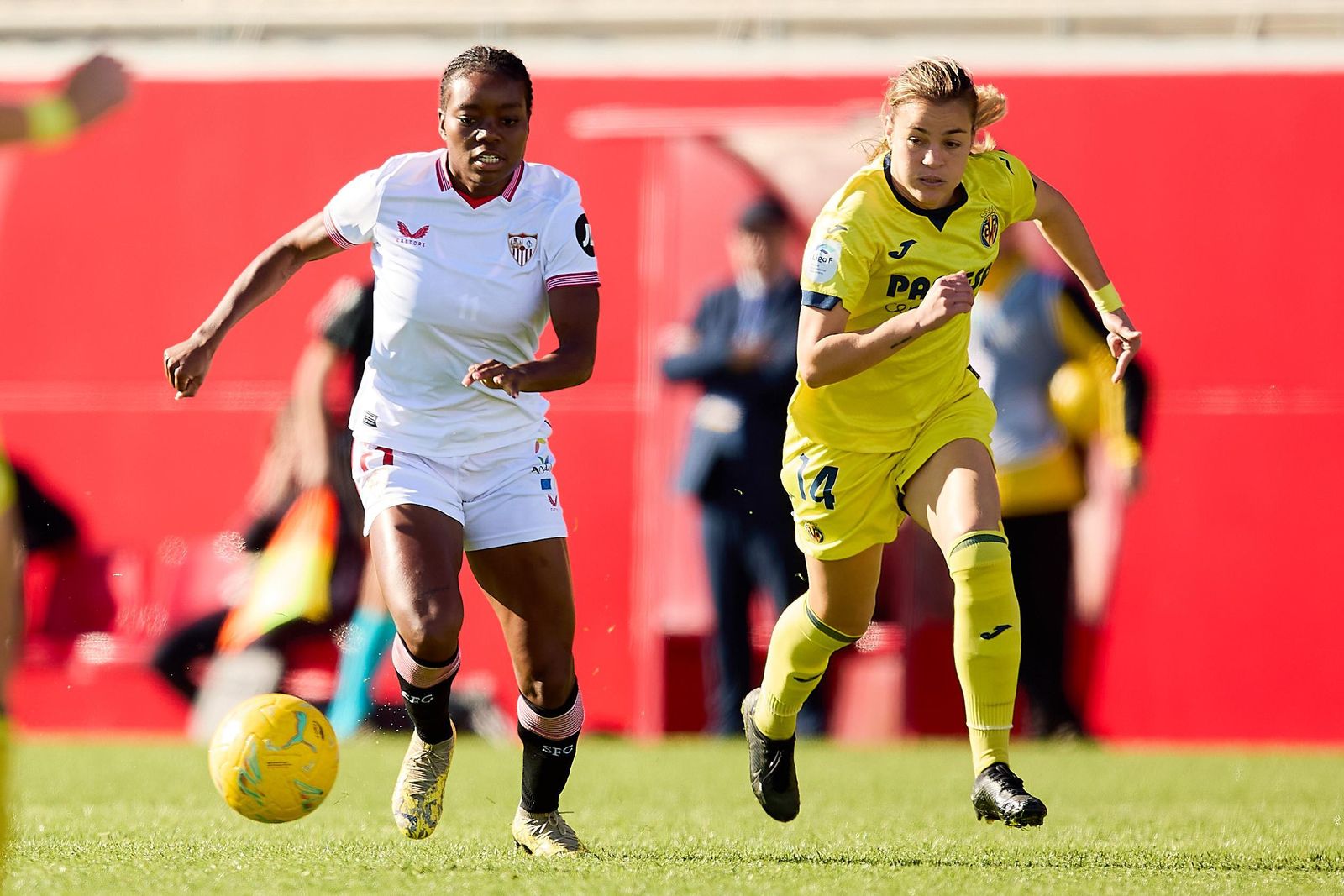 Toni Payne se va con fuerza de la marca de Nerea.