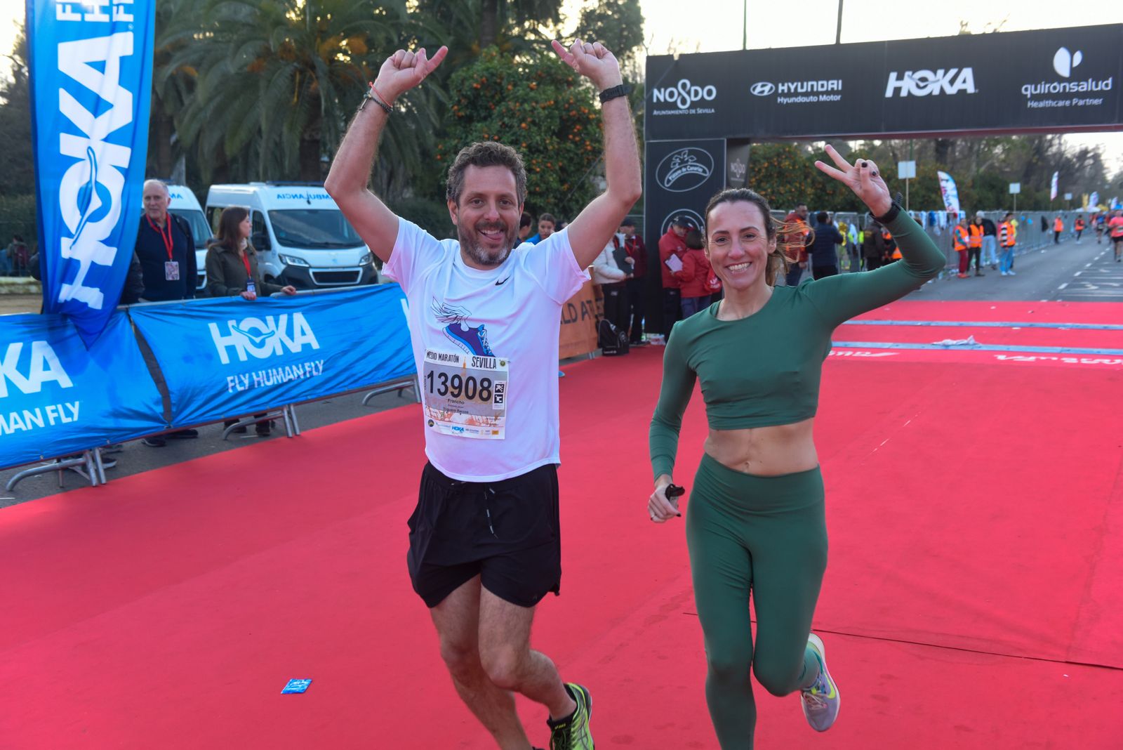 Búscate en la Media Maratón de Sevilla 2024, 3