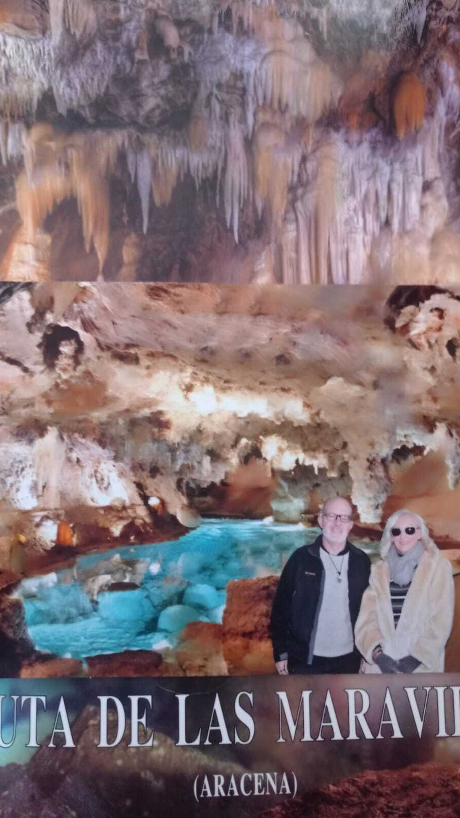 Miguel Ángel Garcia Garcia y Lola Castellano Guerrero, de nuestros últimos premiados