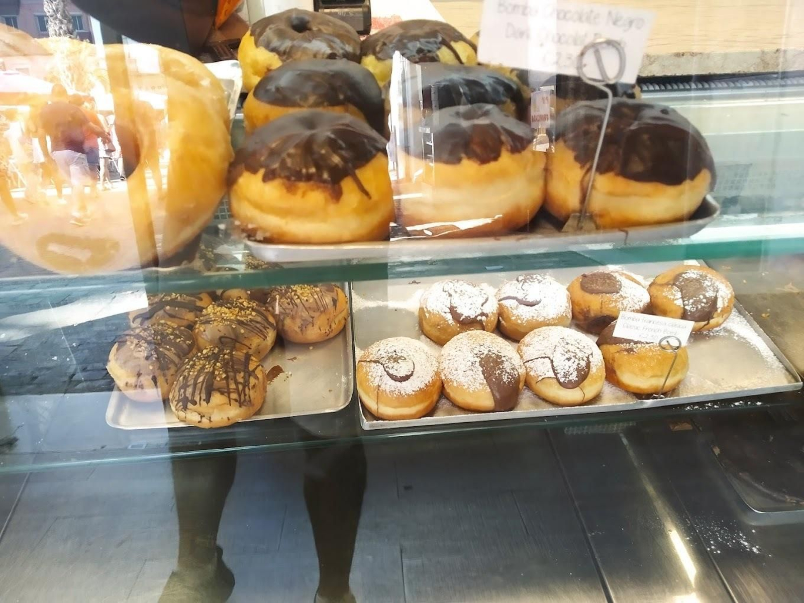 Pastelería Casa Hidalgo