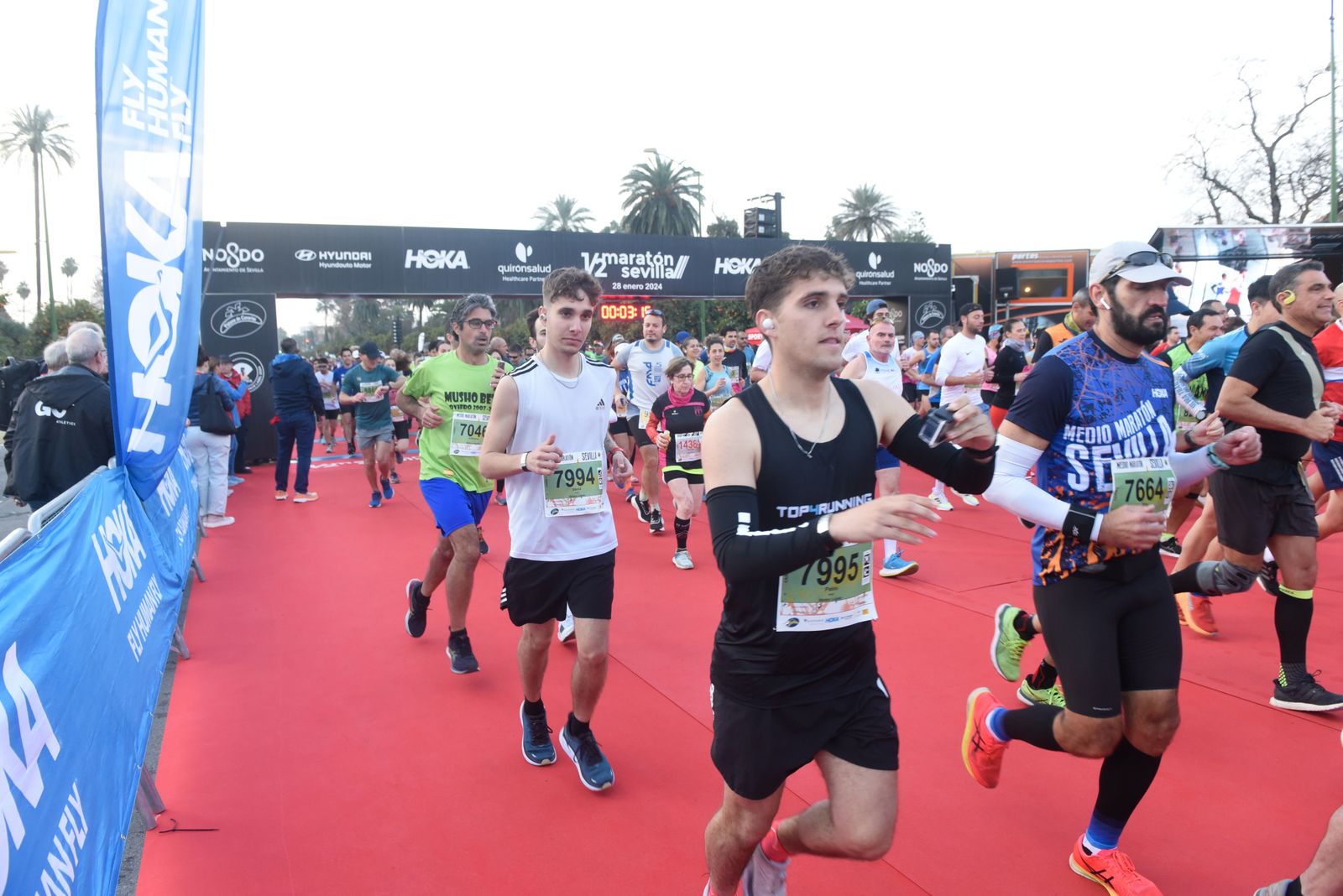 Búscate en la Media Maratón de Sevilla 2024, 3