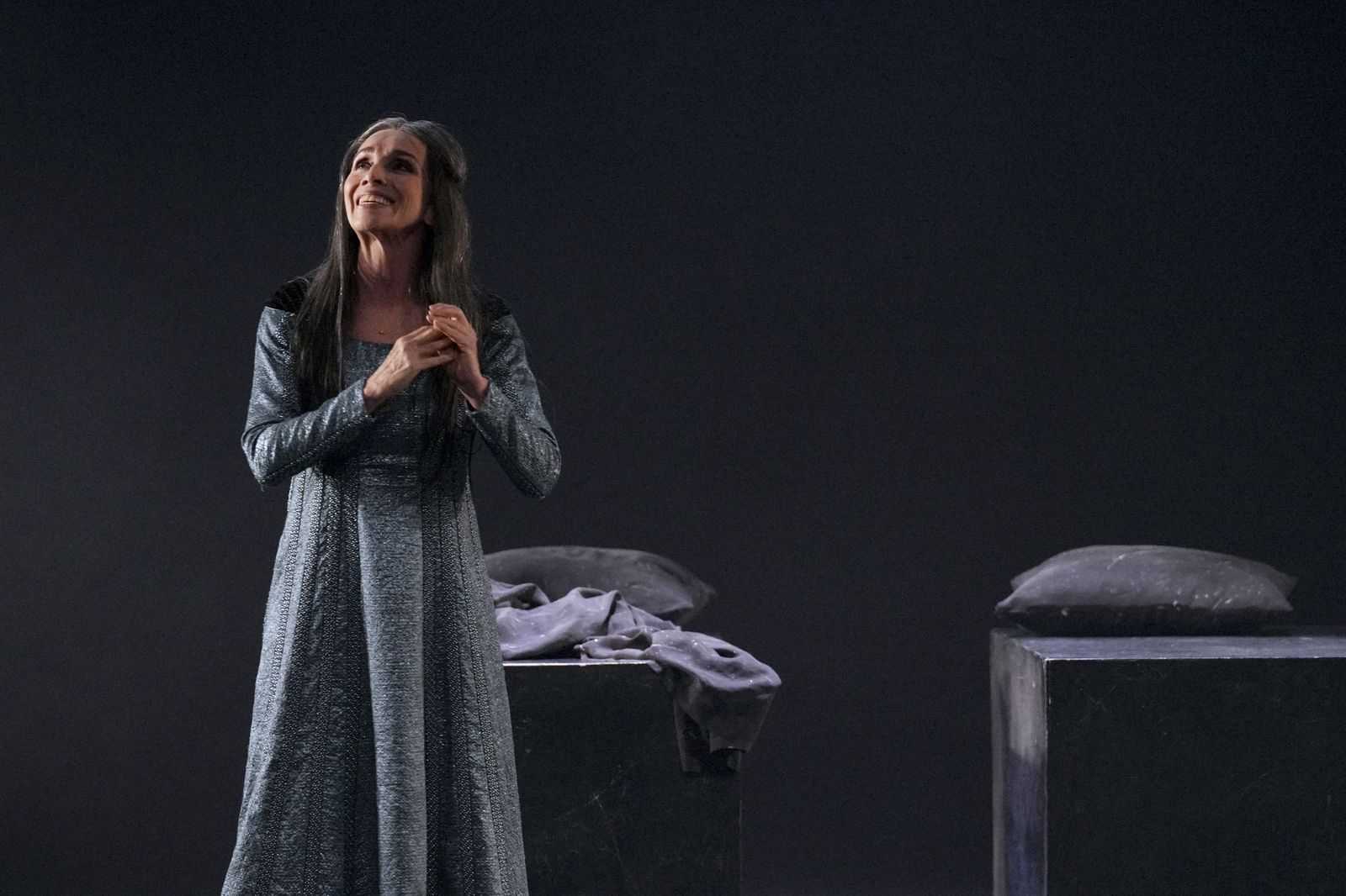 Ana Belén, en el papel de Julieta