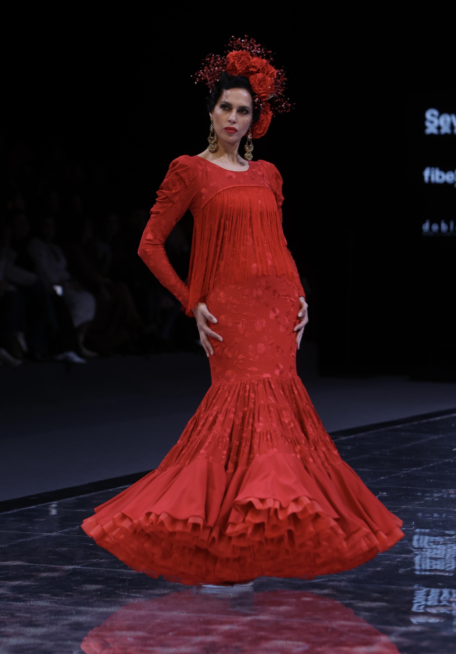 Diseño Hermanas Serrano en SIMOF 2024, todas las fotos