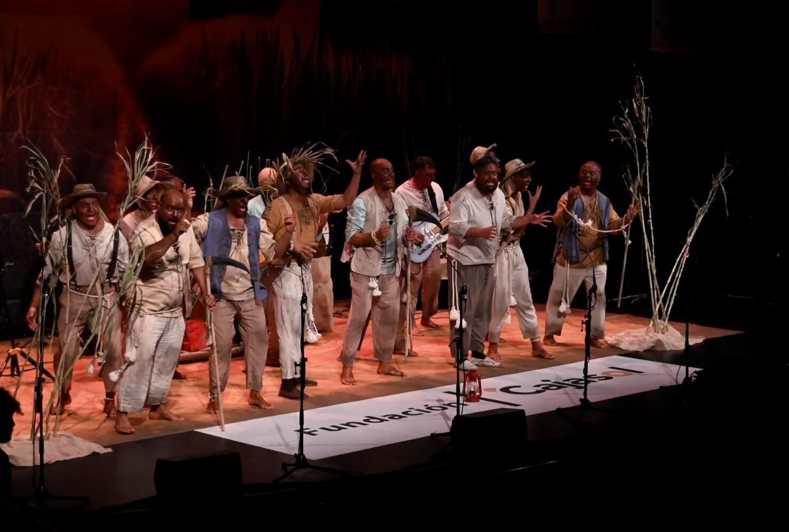 La segunda sesión de preliminares del Concurso de Agrupaciones del Carnaval de Córdoba, en imágenes