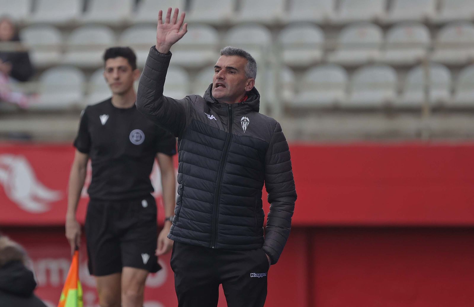 Las mejores fotos del Algeciras - Alcoyano