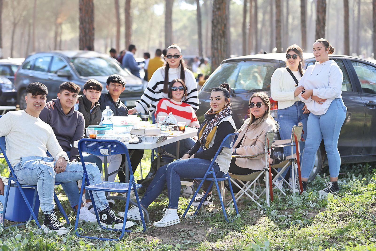 Las imágenes más destacadas del sábado 3 de febrero en Huelva