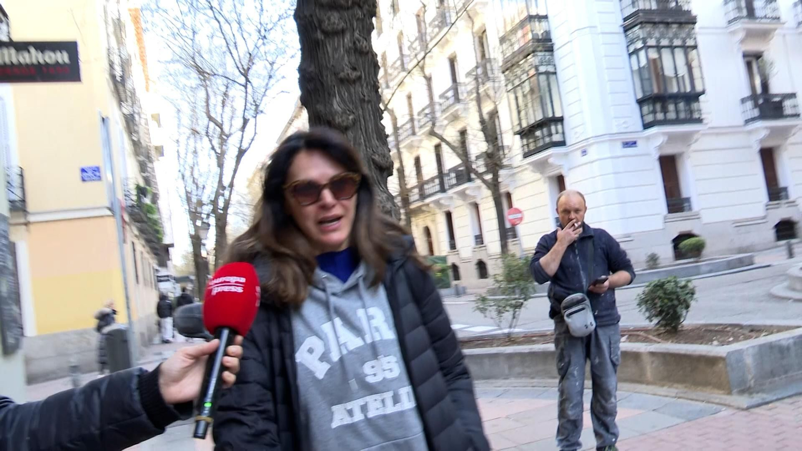 Fabiola Martínez estalla contra la prensa