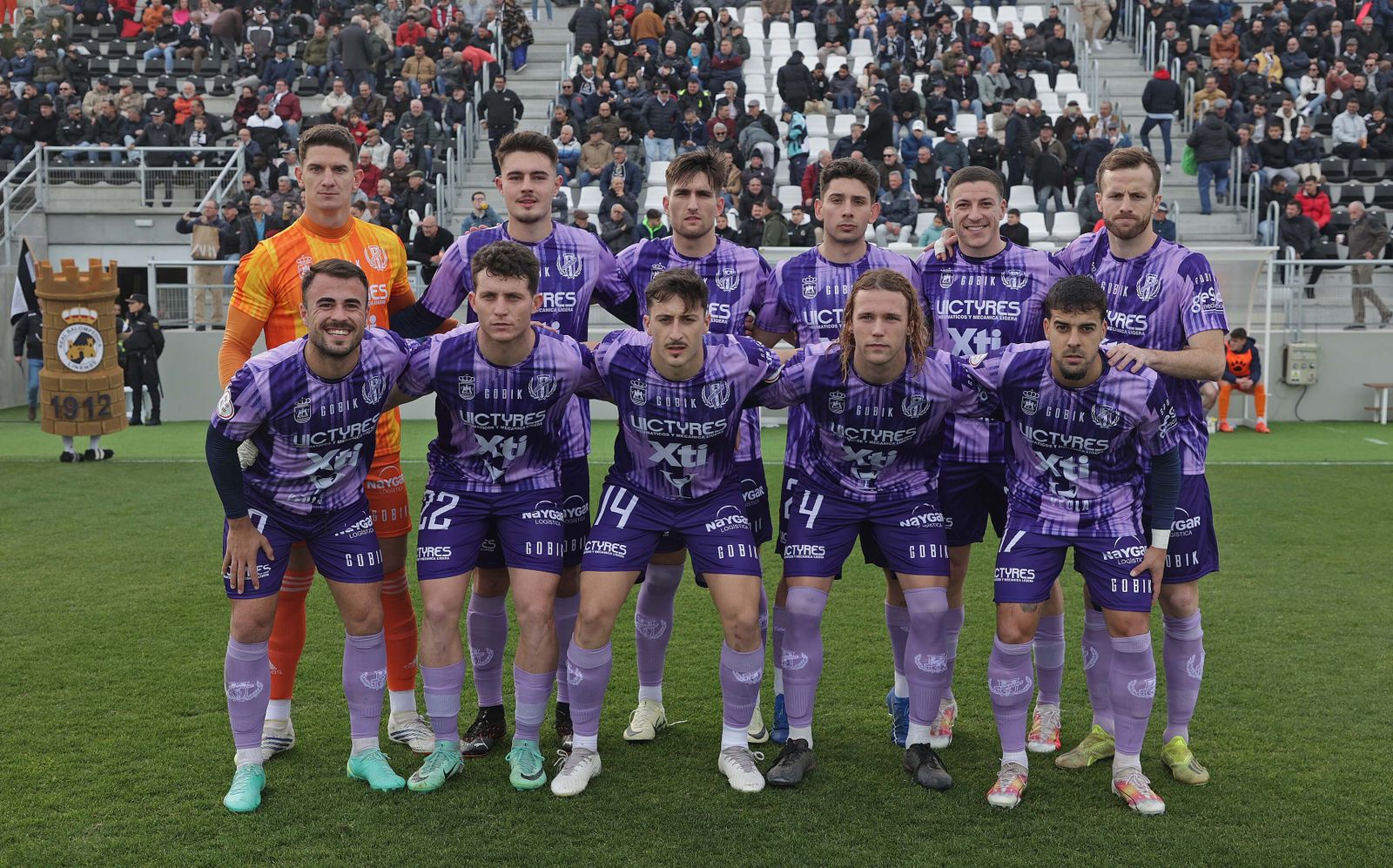 Las mejores fotos del Balona - Yeclano