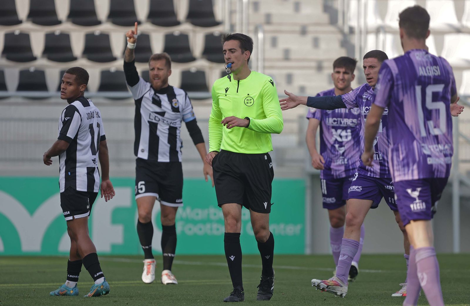 Las mejores fotos del Balona - Yeclano
