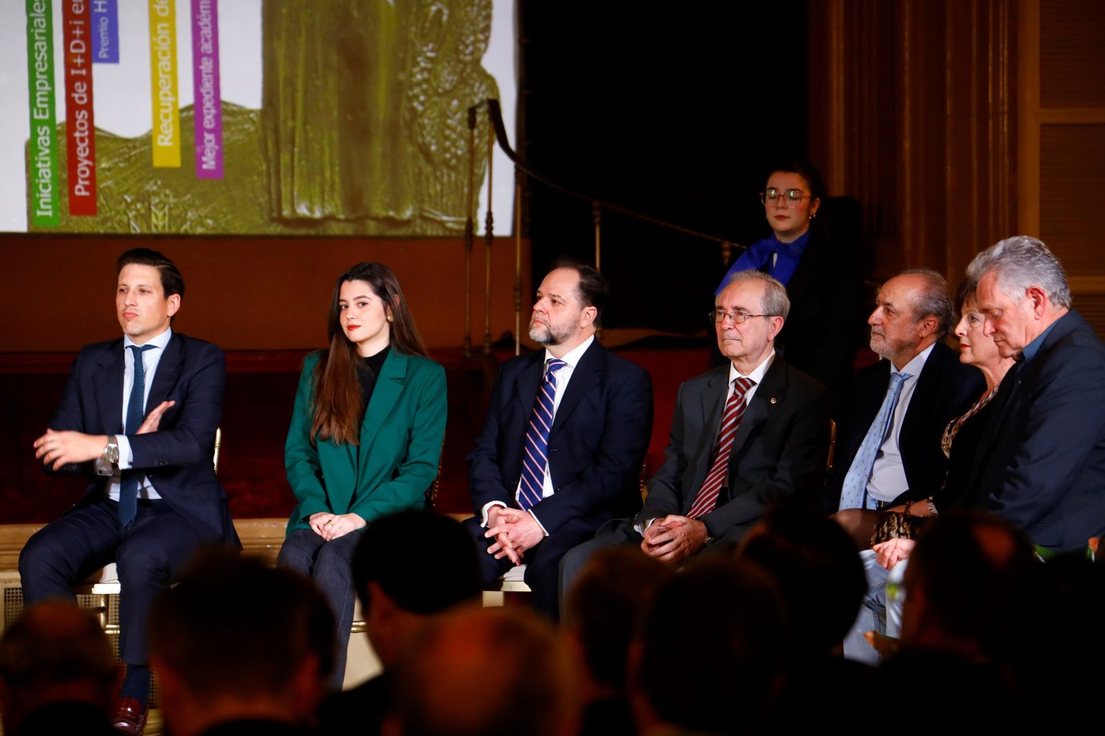 La entrega de los Premios Ricardo López Crespo de la Fundación Caja Rural del Sur, en imágenes