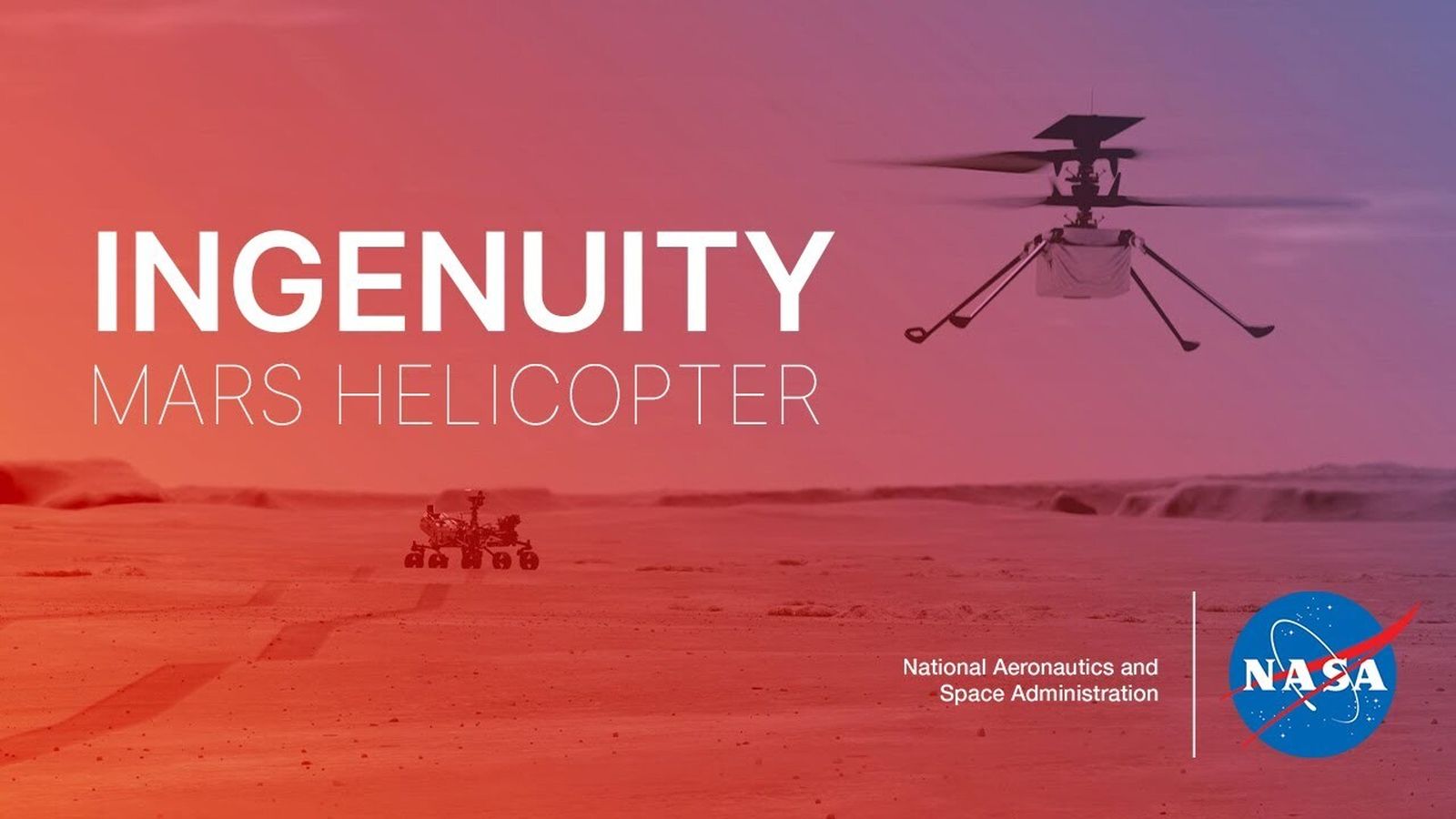 El administrador de la NASA, Bill Nelson, explica el fin del helicóptero 'Ingenuity'