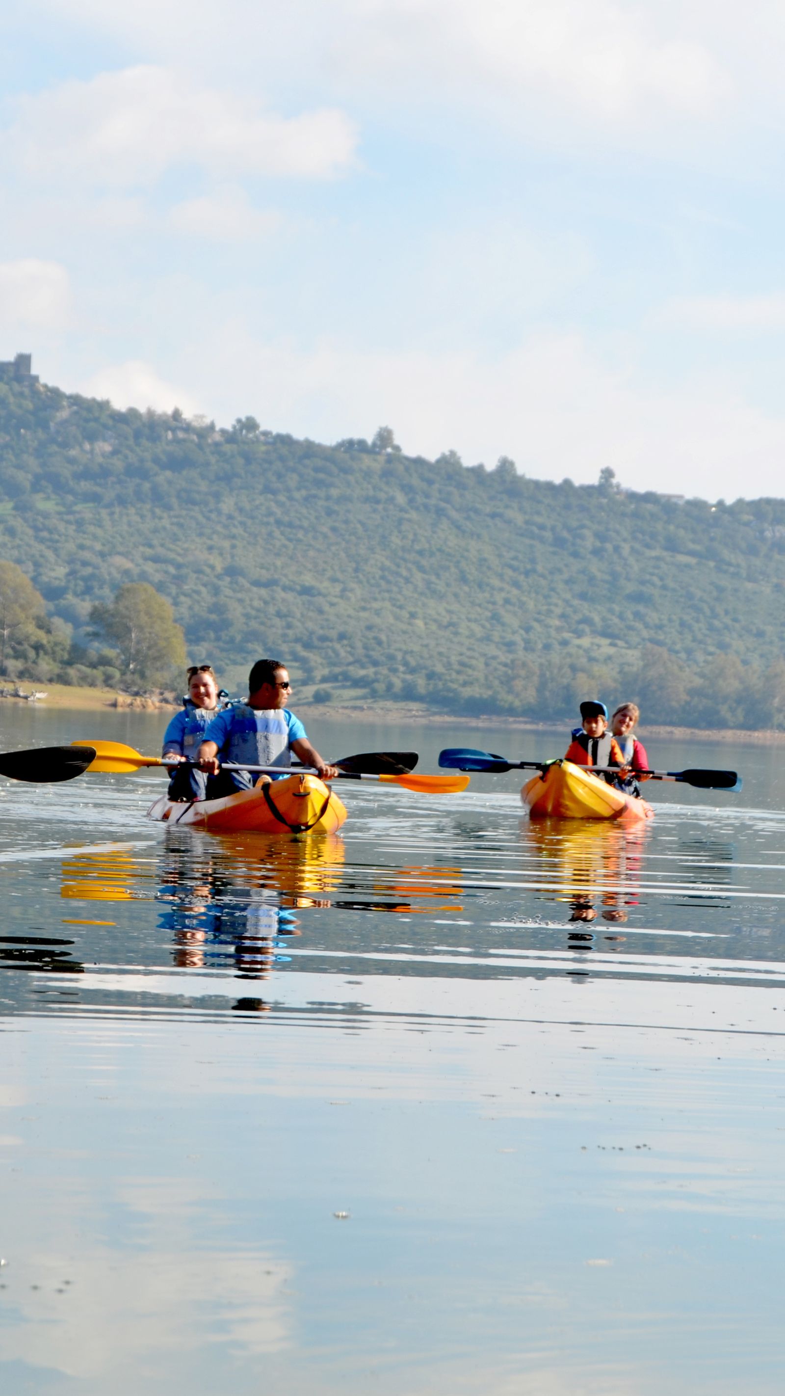 Castellar también es deporte.