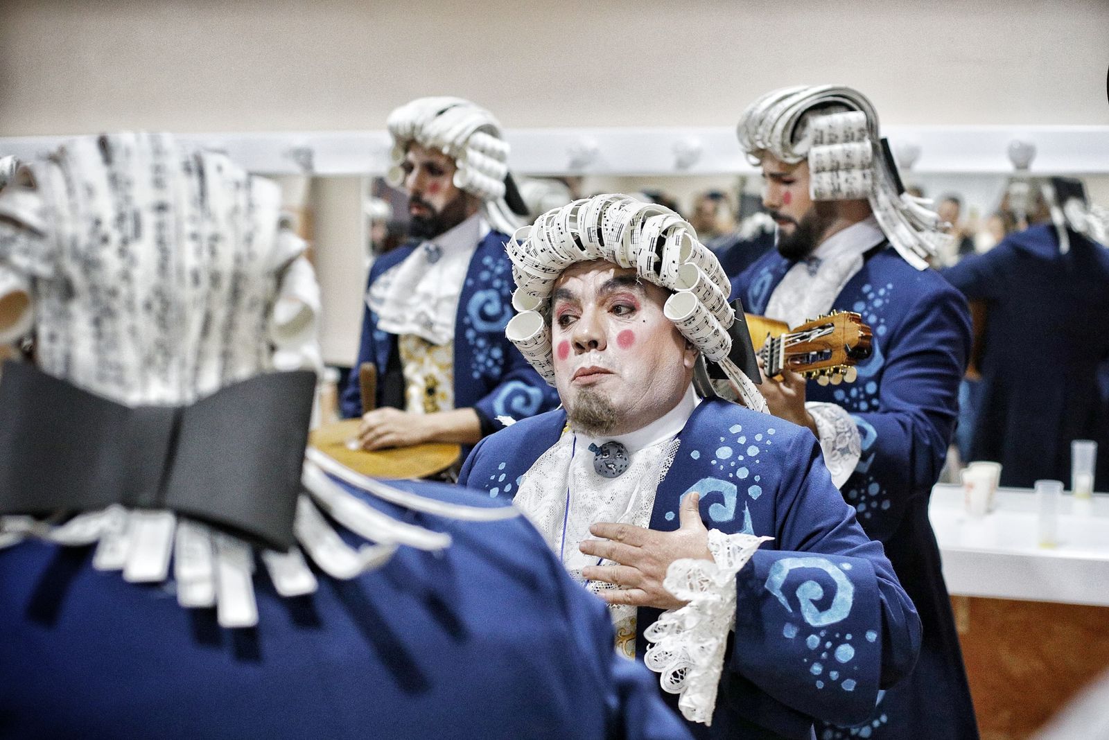 Chirigota 'La chirigota clásica'