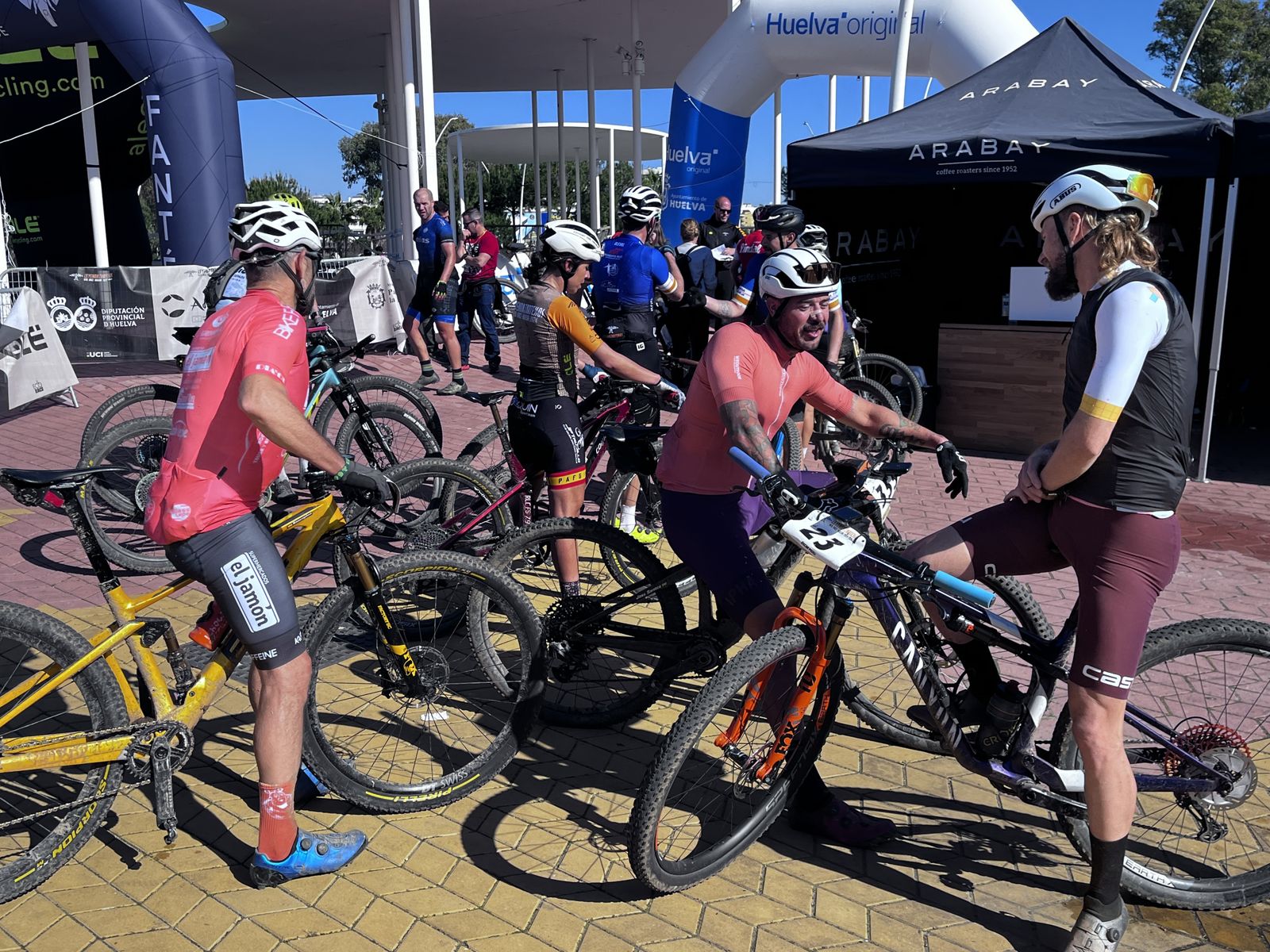 Las imágenes de la tercera etapa de La Leyenda de Tartessos by Alé