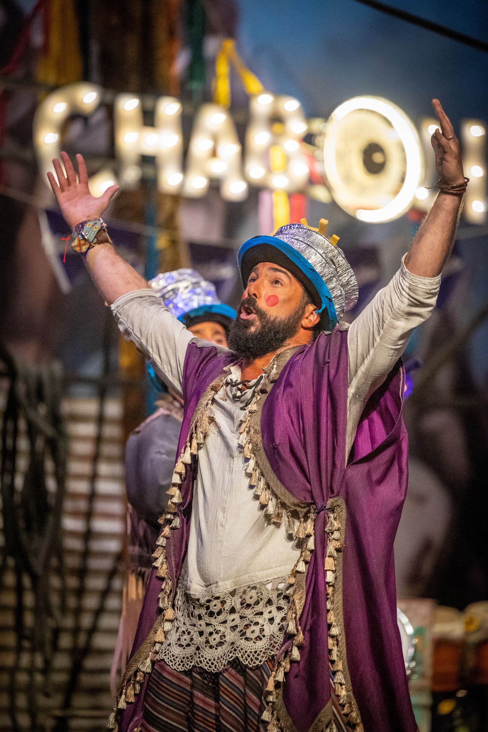 Chirigota 'Los chabolis'