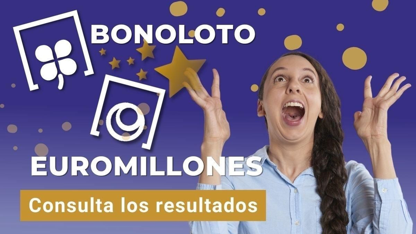 Todos los resultados de los sorteos de hoy