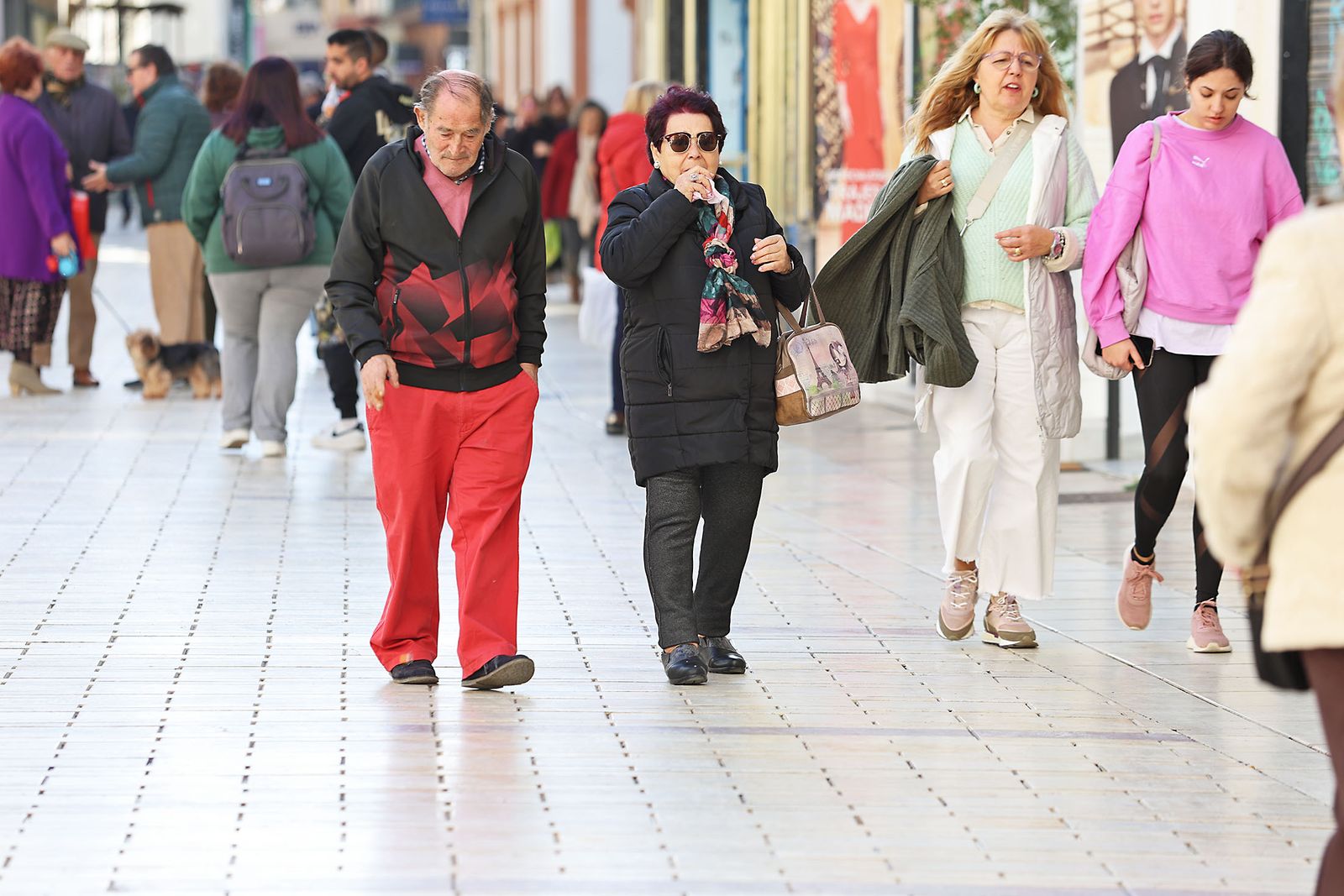 Las imágenes más destacadas del miércoles 31 de enero en Huelva