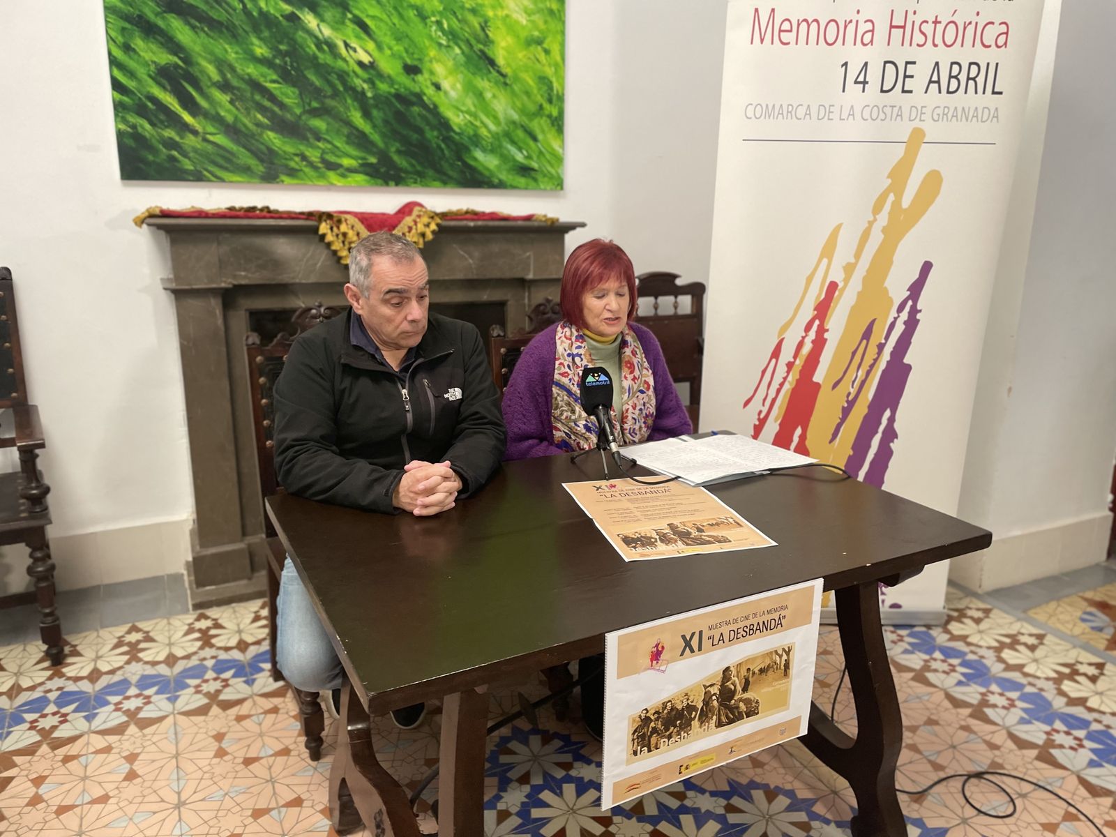 Motril acoge la X Muestra de Cine de la Memoria La Desbandá con una programación diversa y reivindicativa