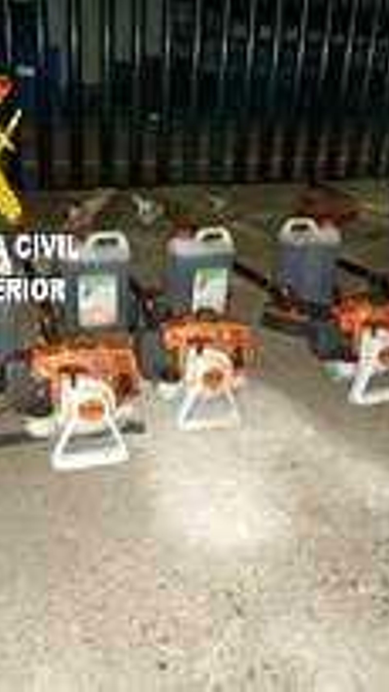 Los efectos sustraídos.