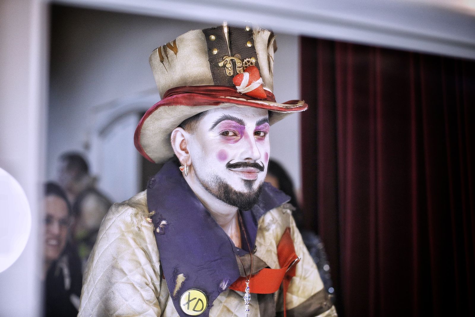 Comparsa Donde fuimos felices