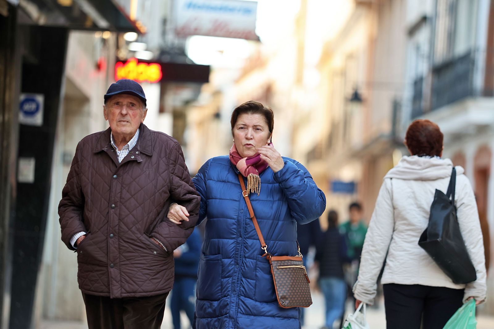 Las imágenes más destacadas del miércoles 24 de enero en Huelva