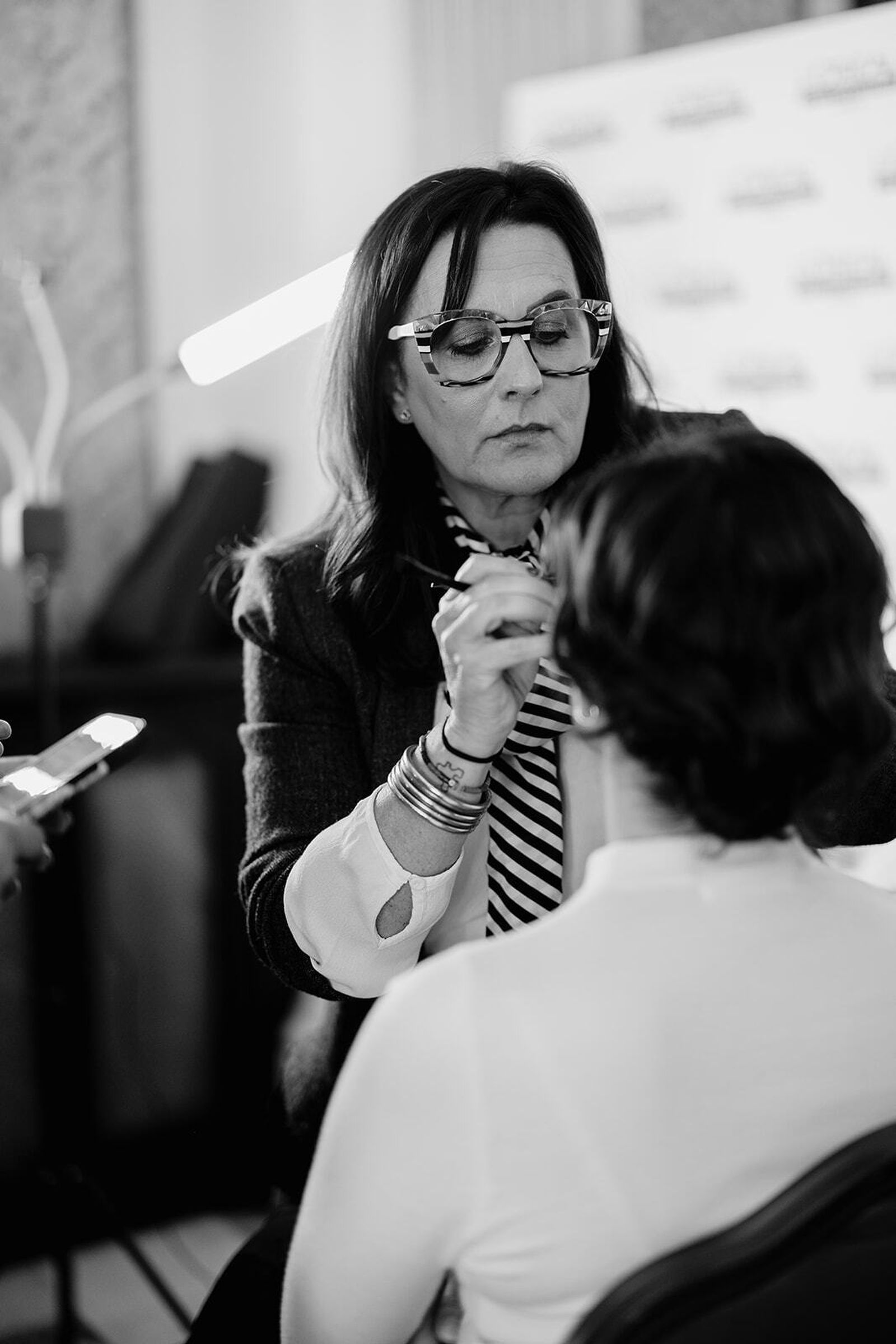 We Love Flamenco 2024: Las fotos más divertidas del backstage de la pasarela