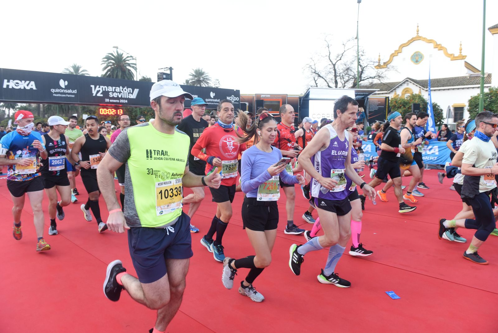 Búscate en la Media Maratón de Sevilla 2024, 3