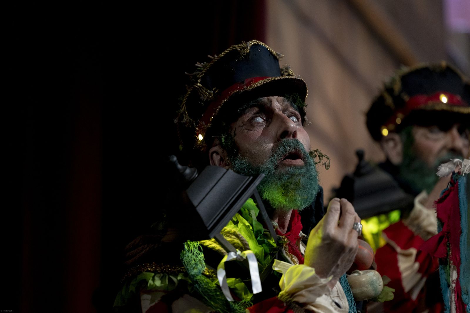 Coro 'Los iluminados'