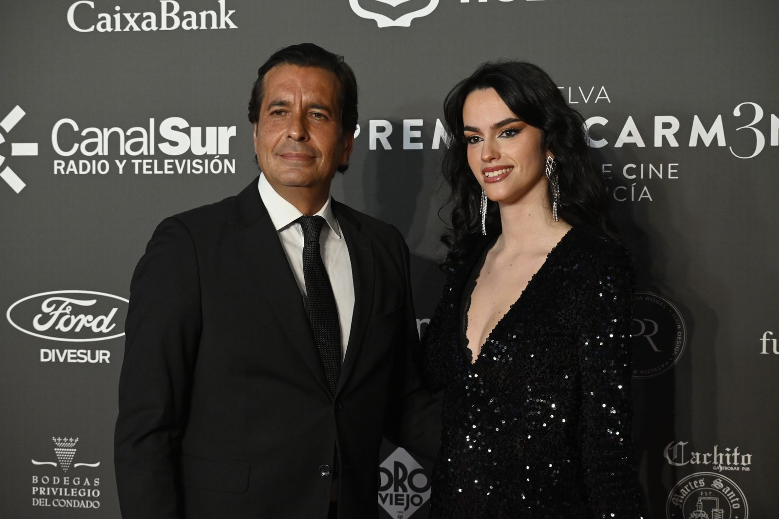 Las mejores imágenes del los Premios Carmen en Huelva