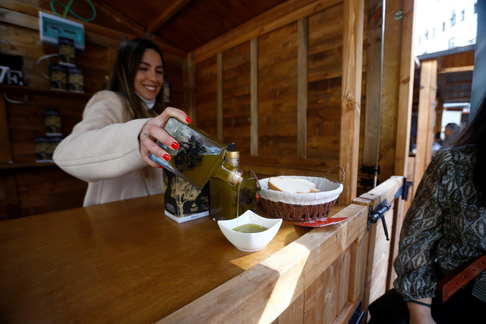 La primera jornada del Festival Córdoba Virgen Extra, en imágenes