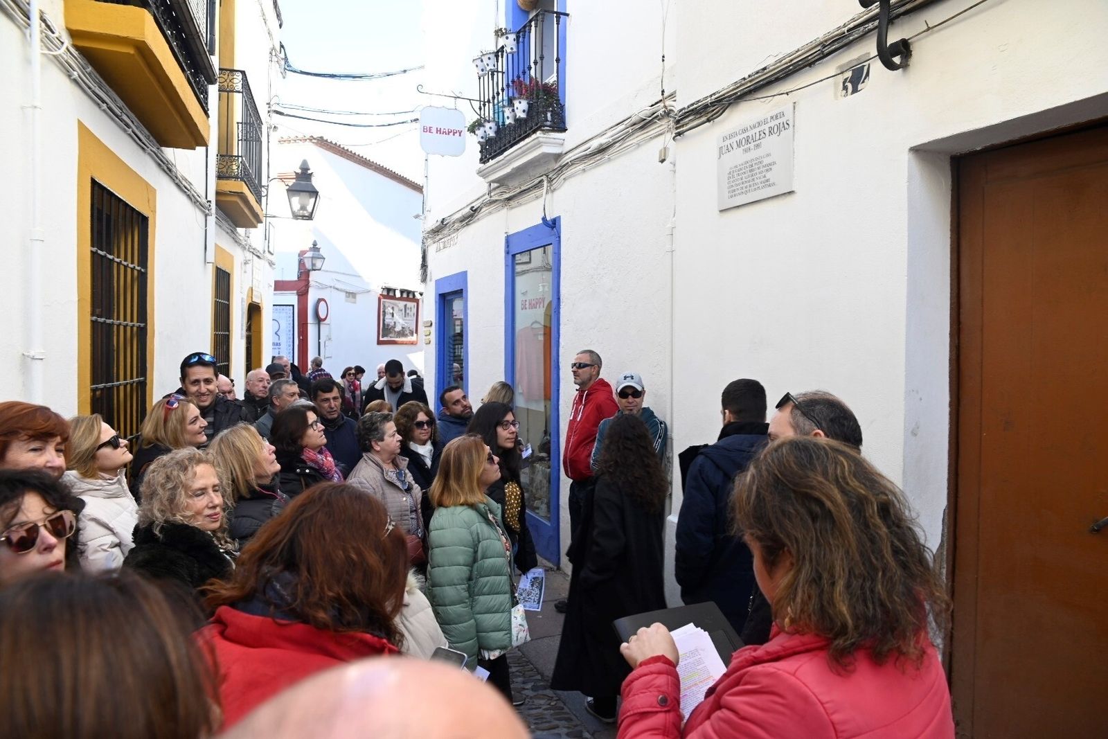 La ruta de los Cordobeses que han dejado huella, en imágenes
