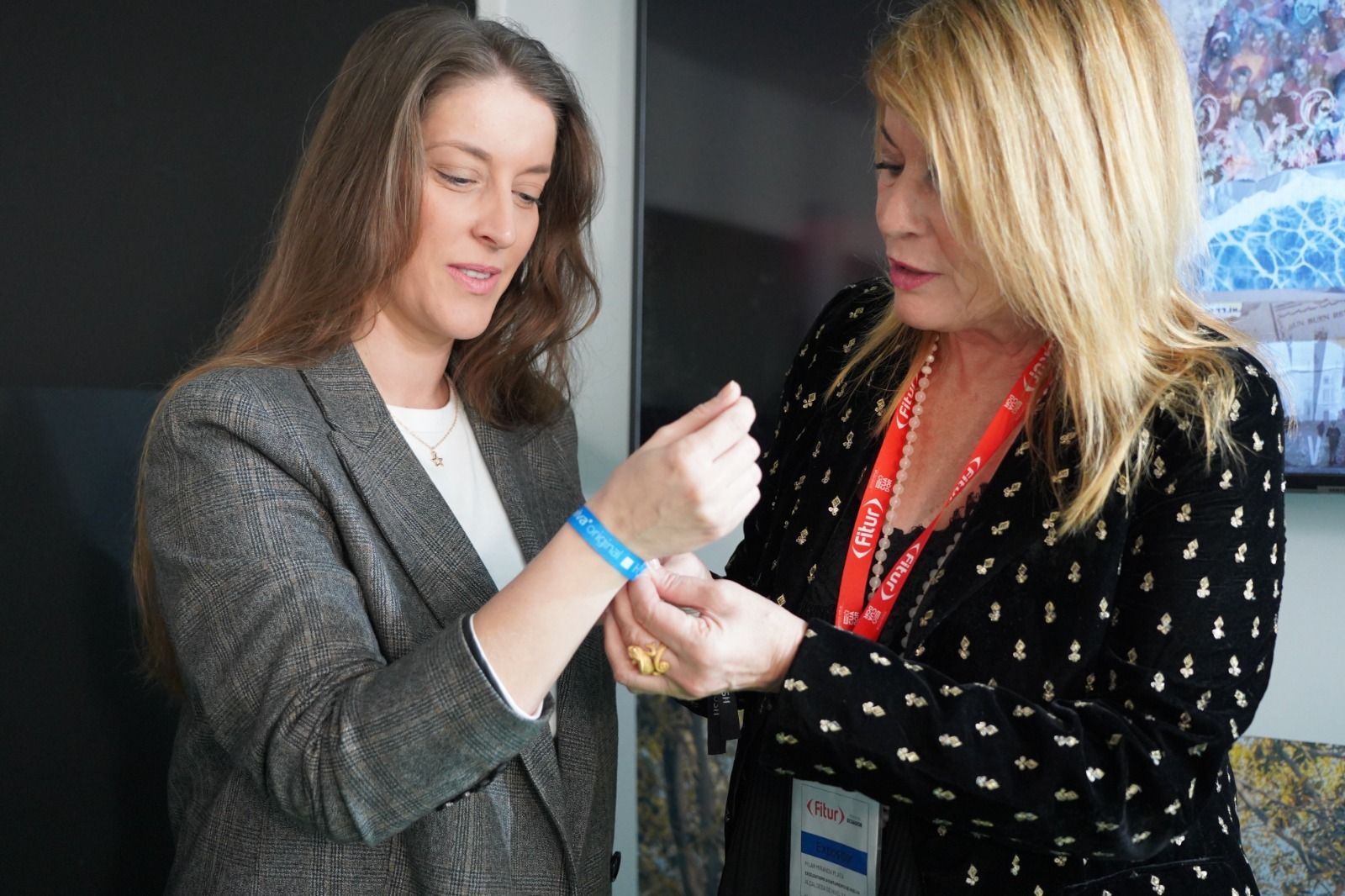 Las imágenes más destacadas de Huelva en Fitur 2024 este jueves en Madrid