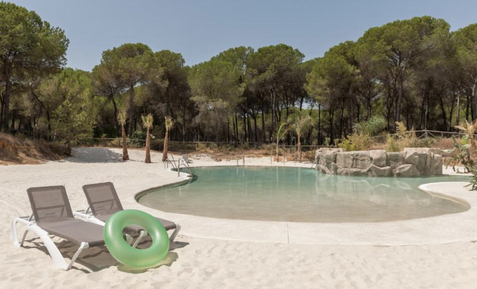 Un camping en pleno Doñana: Hinojos presenta su turismo sostenible en Fritur