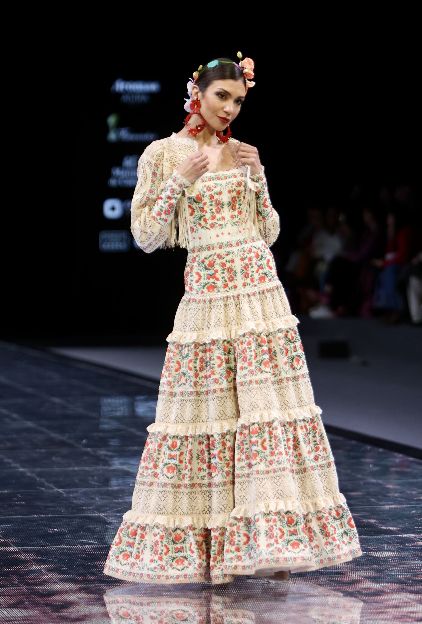 Desfile de Atelier Rima de SIMOF DE 2024, todas las fotos