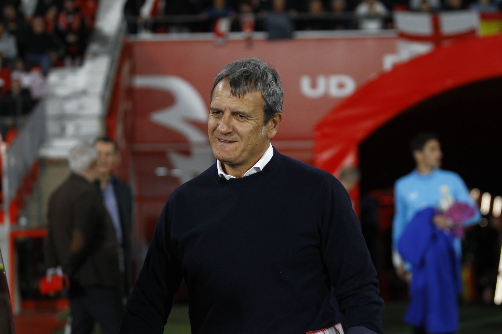 Imágenes del partido U.D. Almería-Deportivo Alavés