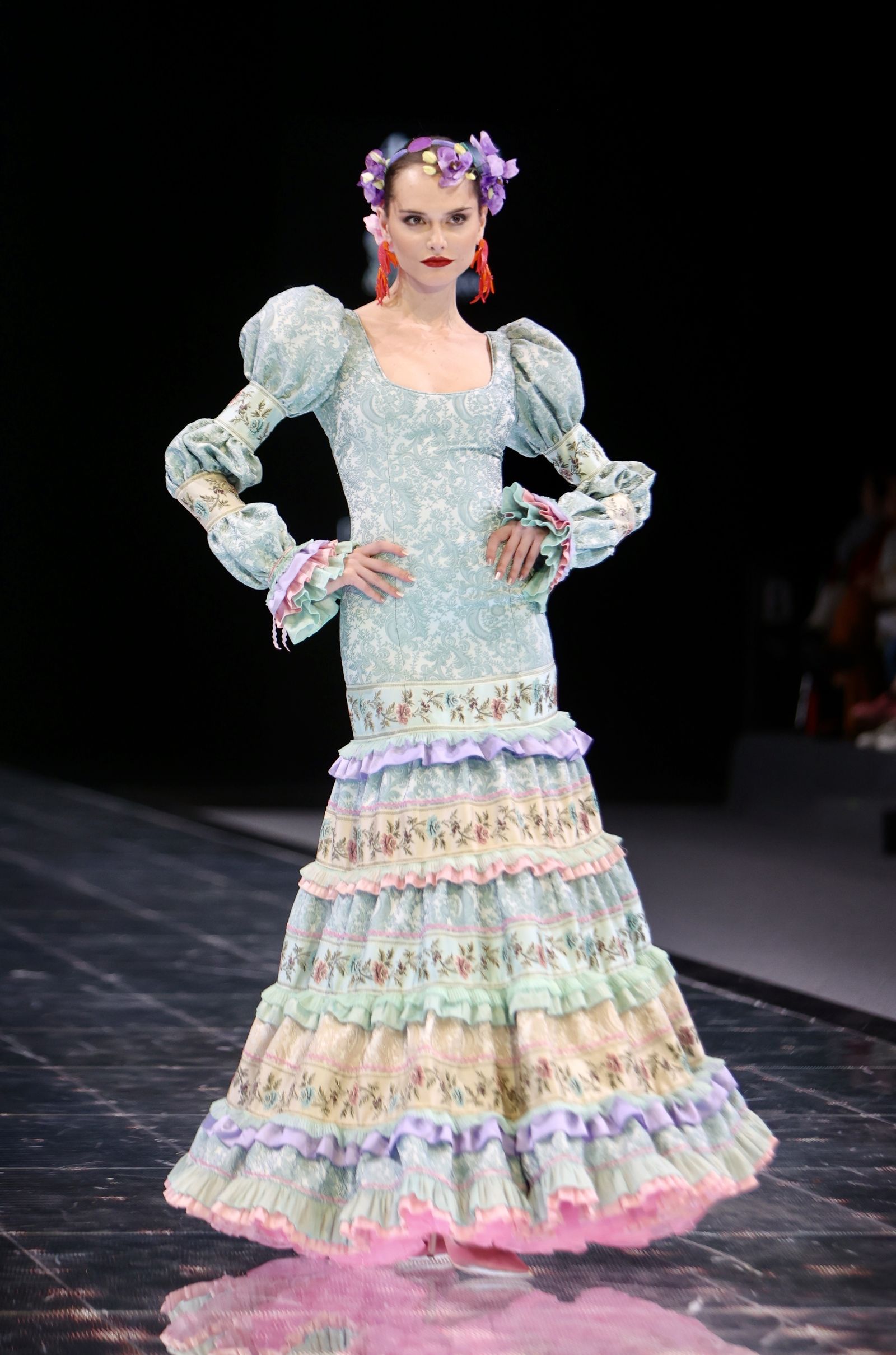 Desfile de Atelier Rima de SIMOF DE 2024, todas las fotos